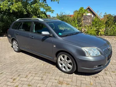 Gebraucht Toyota Avensis