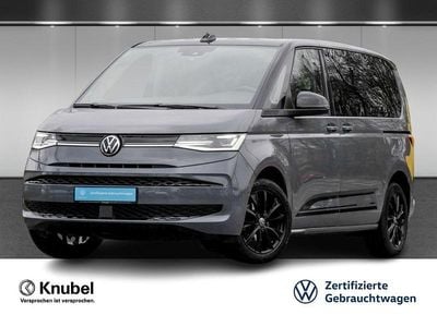Gebraucht VW Multivan Edition 150 PS (110 kW) 2022 Grau Van