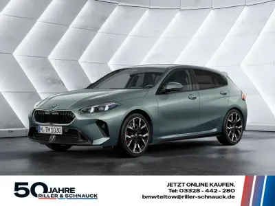Neu BMW 120 M Sport 170 PS (125 kW) 2026 Cape york grün Kleinwagen