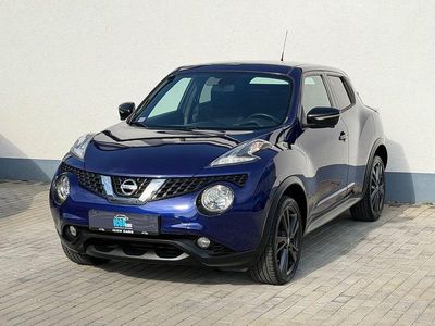 Gebraucht Nissan Juke N-Connecta 116 PS (85 kW) 2015 Violet SUV