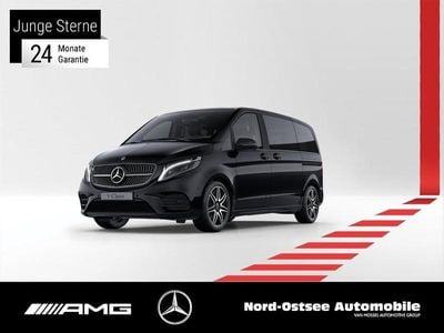 Mercedes V250