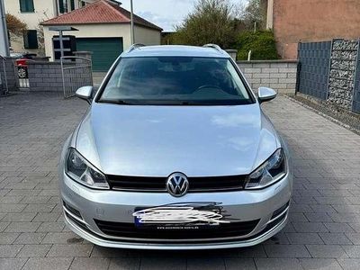 Gebraucht VW Golf VII Trendline 110 PS (80 kW) 2016 Limousine