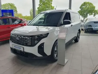 Neu Ford E-Transit Trend 100 kW (136 PS) 2026 Van