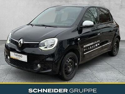 Gebraucht Renault Twingo Urban Night 60 kW (82 PS) 2024 Schwarz Kleinwagen