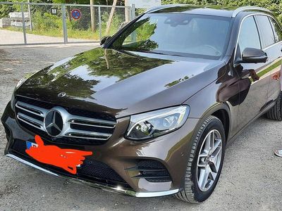 Mercedes GLC250
