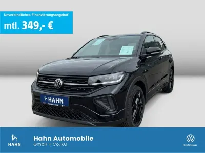 Gebraucht VW T-Cross R-line 150 PS (110 kW) 2026 Deep black perleffekt SUV