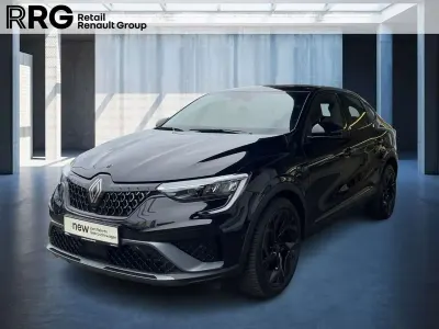 Brugt Renault Arkana Esprit Alpine 94 HK (69 kW) 2025 Sort SUV