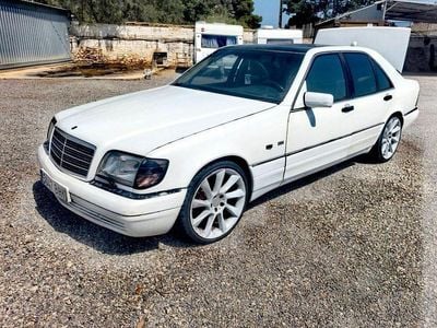 Mercedes S300