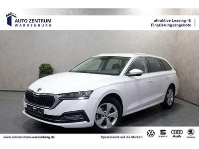 Usata Skoda Octavia Style 116 CV (85 kW) 2023 Bianco Station wagon