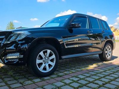 Mercedes GLK220