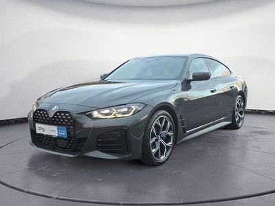 Grau Gebraucht 2022 BMW 430 Gran Coupé M Sport Coupé | 40.860 € (Fairer Preis)