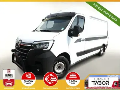 Używany Renault Master 180 KM (132 kW) 2022 Biały Minivan