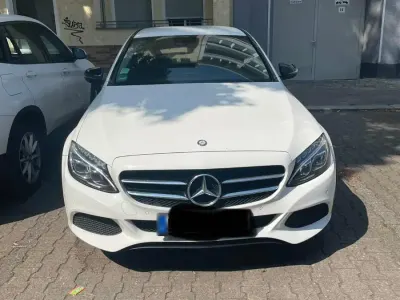Gebraucht Mercedes C180