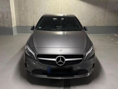 Gebraucht Mercedes A180