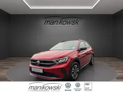 Gebraucht VW Taigo 85 PS (62 kW) 2025 Rot SUV