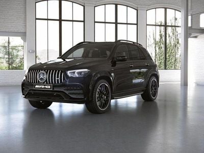 Gebraucht Mercedes GLE53 AMG AMG 435 PS (319 kW) 2023 Metalliclack obsidianschwarz SUV