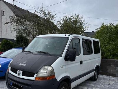 Gebraucht Renault Master 125 PS (91 kW) 2005 Weiß Van