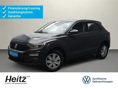 Gebraucht VW T-Roc 110 PS (80 kW) 2022 Uranograu SUV