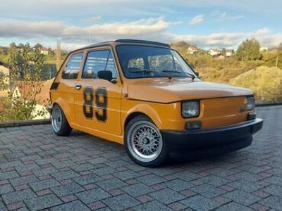 gebraucht Fiat 126 Unikat