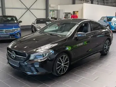 Gebraucht Mercedes CLA220