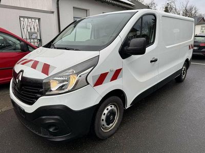 Gebraucht Renault Trafic 121 PS (88 kW) 2018 Weiss Van / Kleinbus