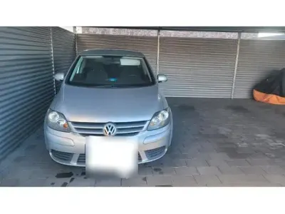Gebraucht VW Golf Plus Cross