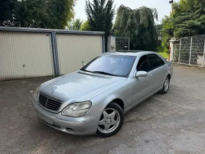 Gebraucht Mercedes S430