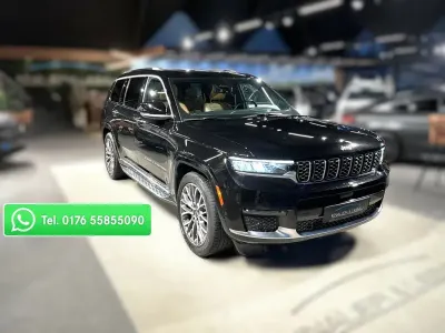 Gebraucht Jeep Grand Cherokee