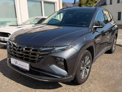 Gebraucht Hyundai Tucson 230 PS (169 kW) 2021 Dark knight SUV