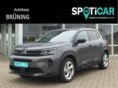 Gebraucht Citroën C5 Aircross 145 PS (106 kW) 2025 Grau SUV