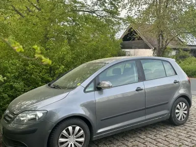 Gebraucht VW Golf Plus Cross 116 PS (85 kW) 2005 Grau Van / Kleinbus