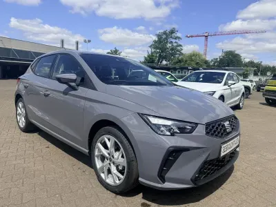 Neu Seat Ibiza Style 95 PS (69 kW) 2026 Grau Kleinwagen