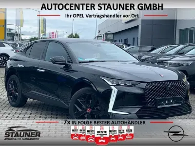 Gebraucht DS Automobiles DS4 Performance 131 PS (96 kW) 2024 Schwarz SUV
