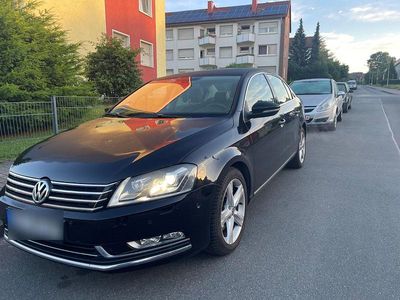 VW Passat