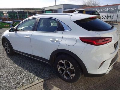 Gebraucht Kia XCeed Edition 7 120 PS (88 kW) 2022 Weiß SUV