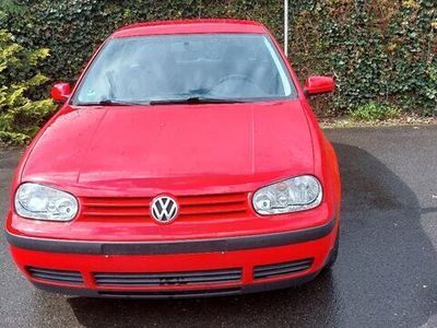 gebraucht VW Golf IV TÜV bis 04.2026