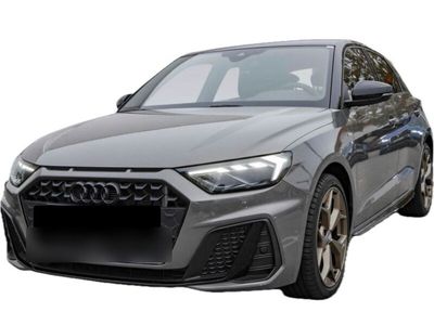 gebraucht Audi A1 Sportback Edition One | 30 TFSI S-Tronic | Chronosgrau