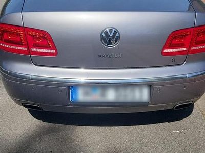VW Phaeton