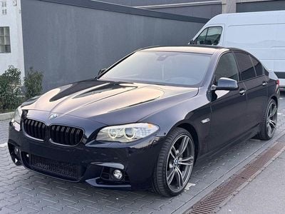 Gebraucht BMW 535 M Sport 313 PS (230 kW) 2012 Blau Limousine
