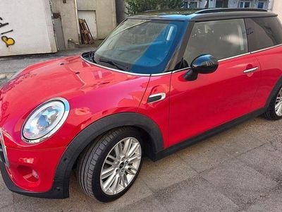 Gebraucht Mini Cooper 136 PS (100 kW) 2016 Gelb Kleinwagen