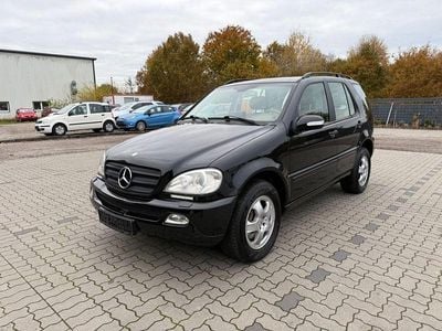 Mercedes ML270