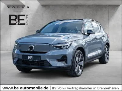 Używany Volvo XC40 Core 169 kW (231 KM) 2023 Szary SUV