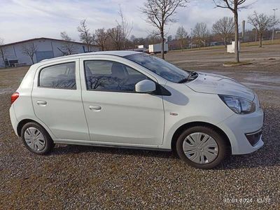 gebraucht Mitsubishi Space Star 1.0 Active