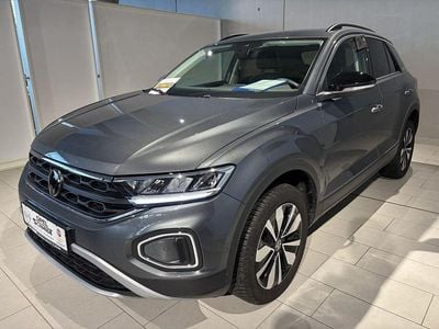 Gebraucht VW T-Roc Goal 150 PS (110 kW) 2025 Grau SUV
