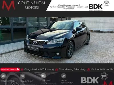Gebraucht Lexus CT200h