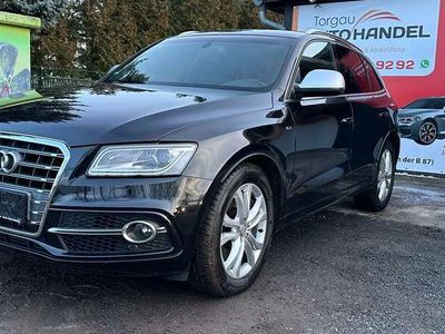 gebraucht Audi SQ5 3.0 TDI quattro/1-Hand/SHK./8 x Bereift/TÜV/NEU