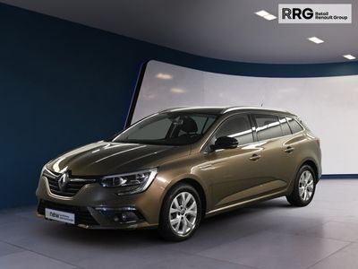 gebraucht Renault Mégane IV IV GRANDTOUR LIMITED TCe 160 RÜCKFAHRKAMERA