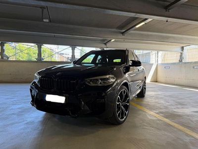 Usata BMW X3 M Competition Edition 510 CV (375 kW) 2020 Nero SUV