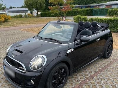 Mini John Cooper Works Cabriolet