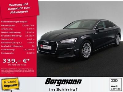 Audi A5 Sportback